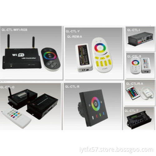 rgb led strip controller RGB Controllers